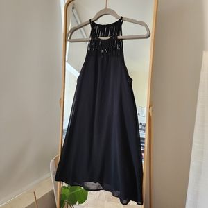 Lulus Black Shift Dress